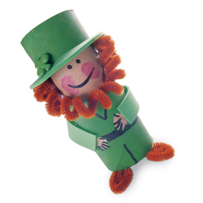 Craft Ideas Gifts on St  Patricks Day Crafts For Big Kids And Little Kids   Everyday Mom